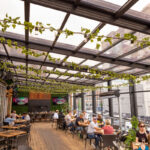 cafe benelux milwaukee retractable roof