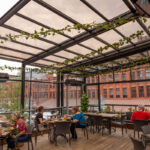 cafe benelux milwaukee retractable roof