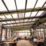 cafe benelux milwaukee retractable roof