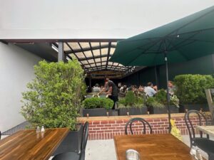 shippys southampton retractable roof