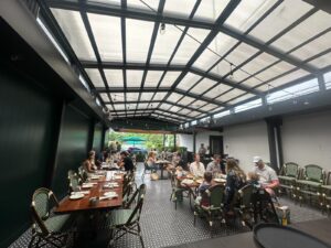 shippys southampton retractable roof