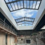toledo zoo motorized roof