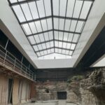 toledo zoo reptile retractable roof