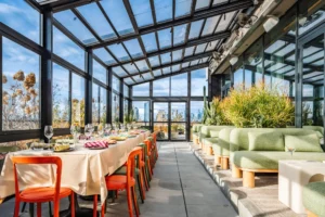 elnico penny hotel retractable roof