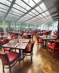 il culaccino chicago retractable roof