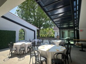 perona farms retractable roof