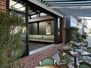 shippy's retractable roof