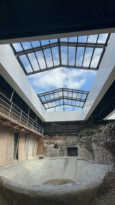 toledo zoo retractable roof 