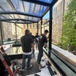 fasano nyc fixed enclosure