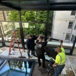fasano nyc fixed enclosure