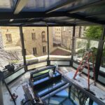 fasano nyc fixed enclosure