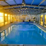 latham apartments retractable pool enclosure